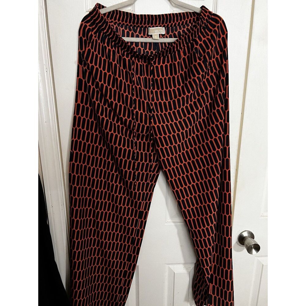 Michael Kors Wide Leg Pants Size‎ 10